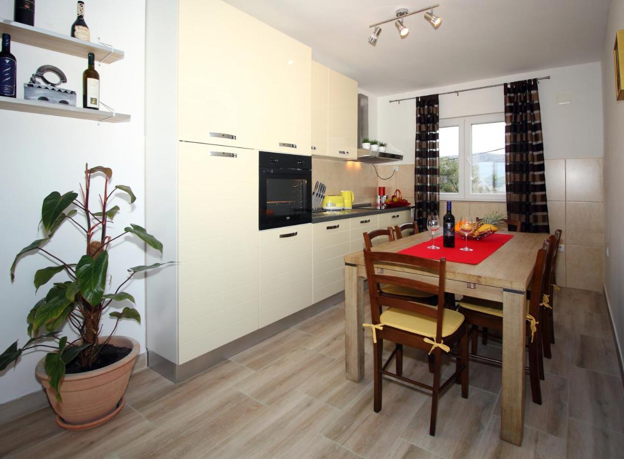 Apartment Milenka Čilipi Eksteriør billede