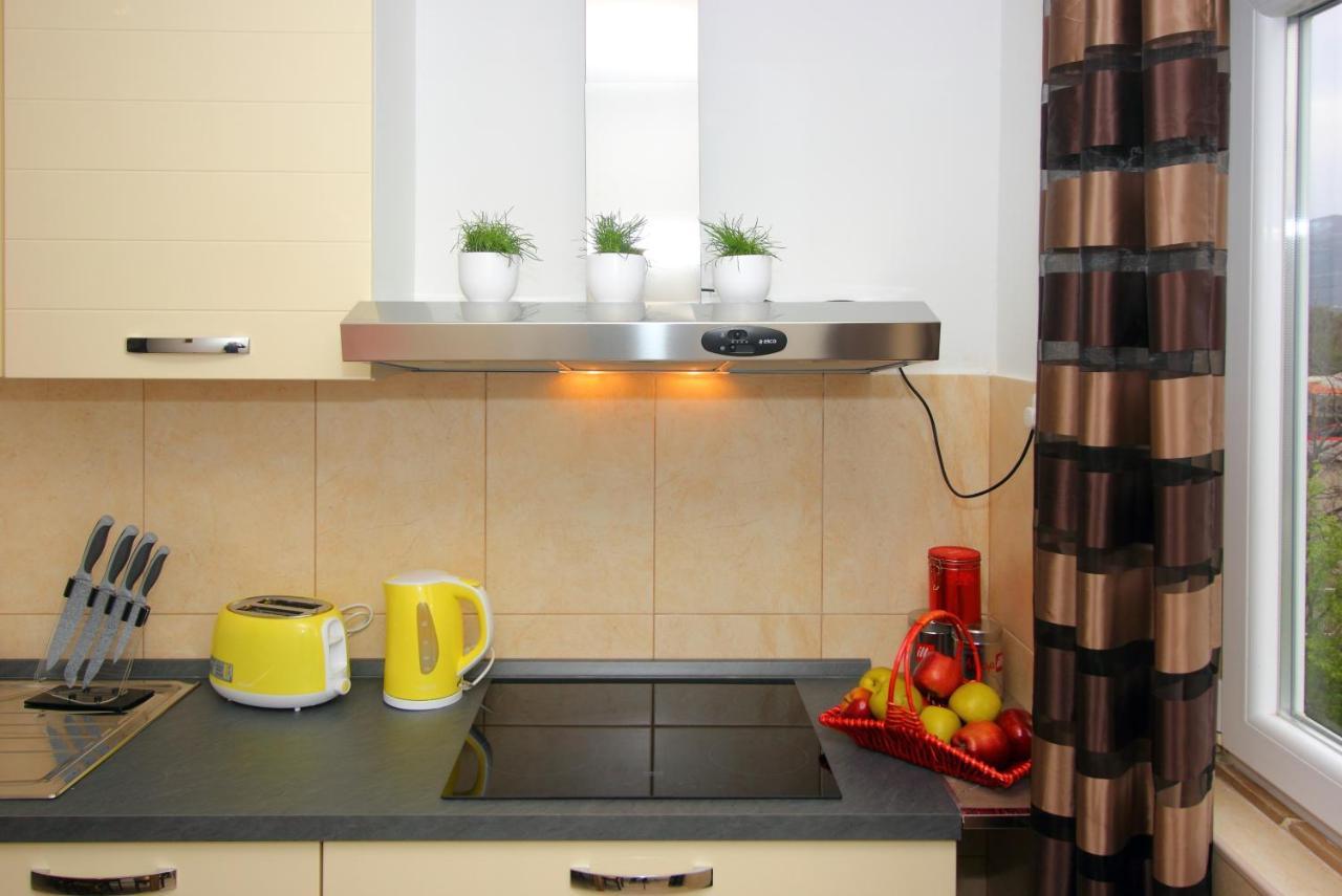 Apartment Milenka Čilipi Eksteriør billede