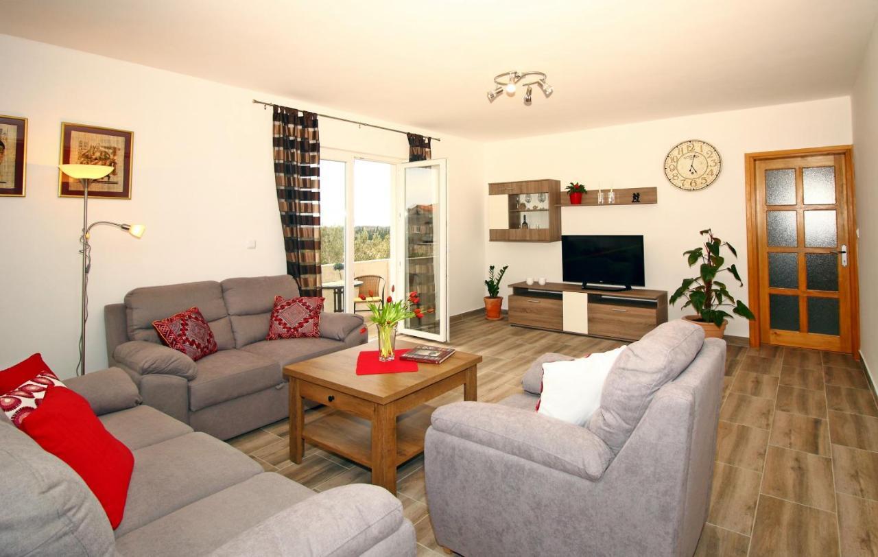 Apartment Milenka Čilipi Eksteriør billede