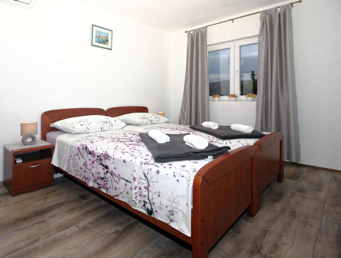Apartment Milenka Čilipi Eksteriør billede