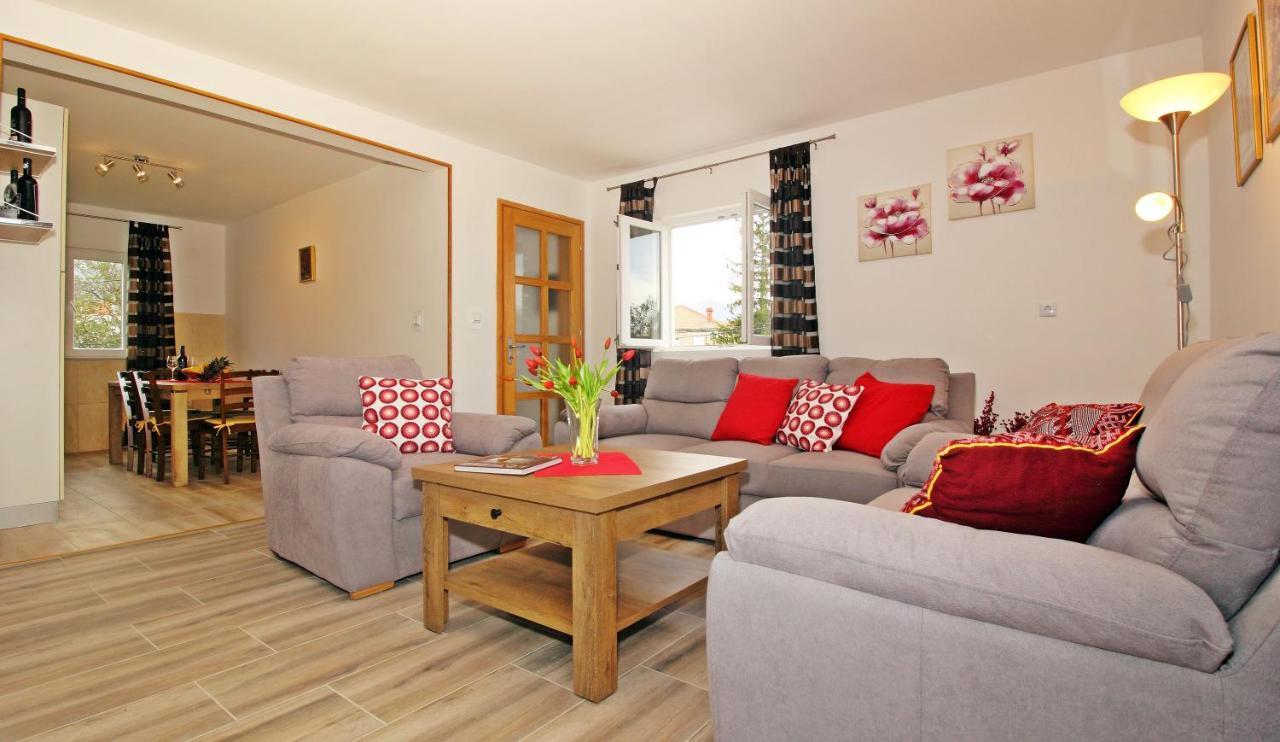 Apartment Milenka Čilipi Eksteriør billede