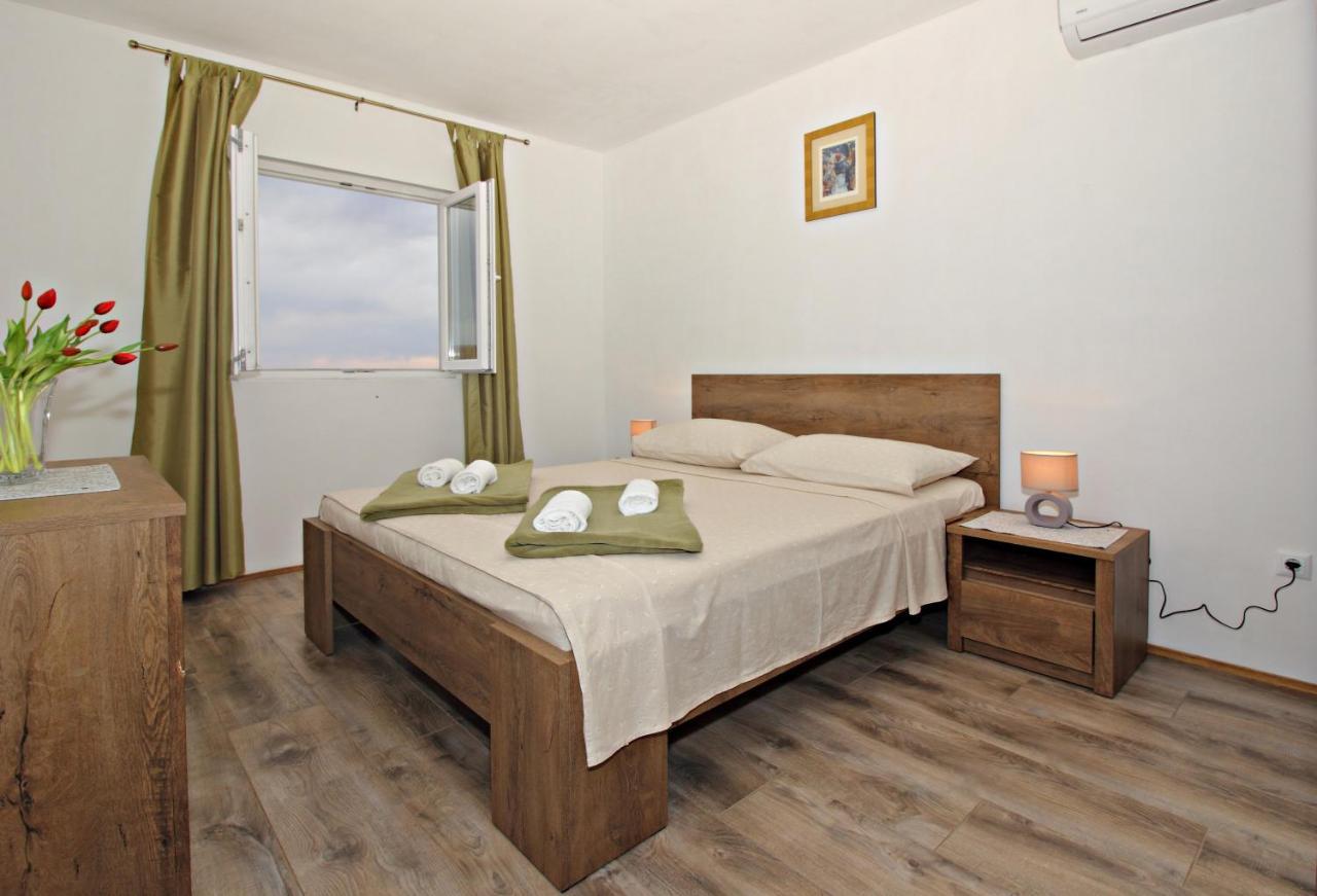 Apartment Milenka Čilipi Eksteriør billede