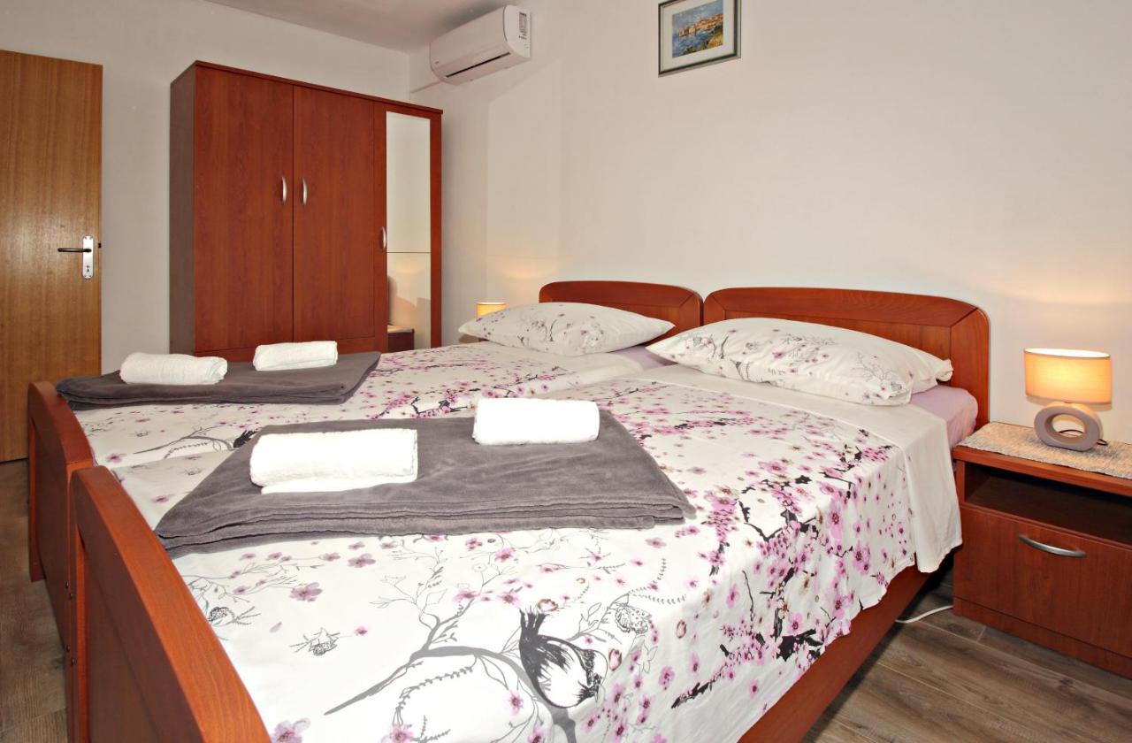 Apartment Milenka Čilipi Eksteriør billede