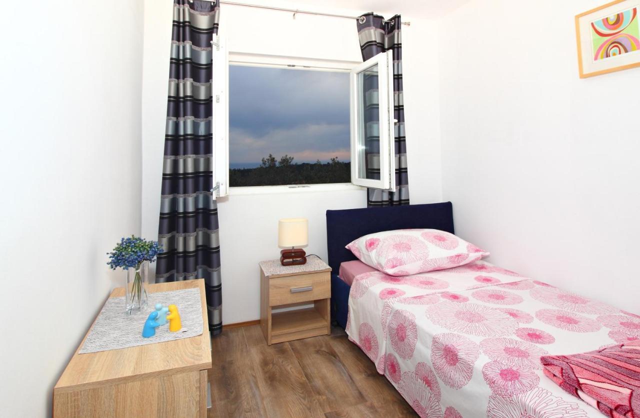 Apartment Milenka Čilipi Eksteriør billede