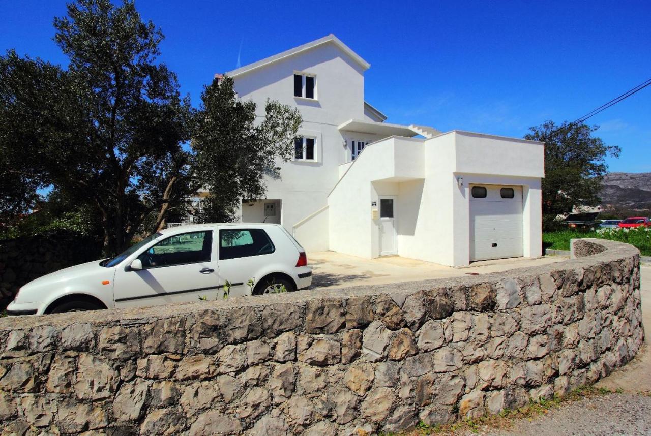Apartment Milenka Čilipi Eksteriør billede